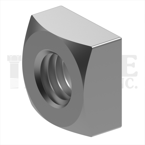 341075CPN 3/4-10  SQUARE NUT PLAIN